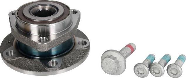 FAG 713 6109 90 - Комплект підшипника маточини колеса autozip.com.ua