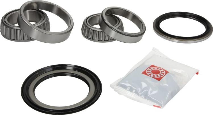 FAG 713 6261 10 - Комплект підшипника маточини колеса autozip.com.ua