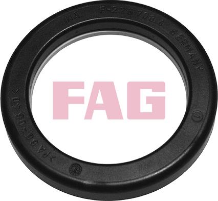 FAG 713 0012 20 - Підшипник кочення, опора стійки амортизатора autozip.com.ua