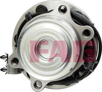 FAG 713 1730 10 - Підшипник ступиці колеса autozip.com.ua