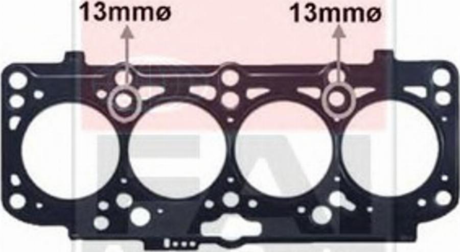 FAI HG1011B - --- autozip.com.ua
