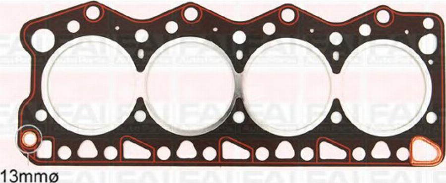 FAI HG899 - --- autozip.com.ua