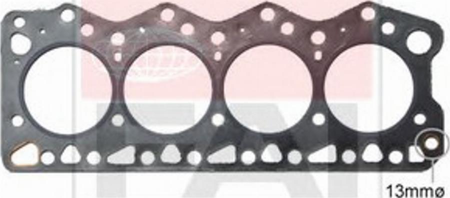 FAI HG824 - --- autozip.com.ua