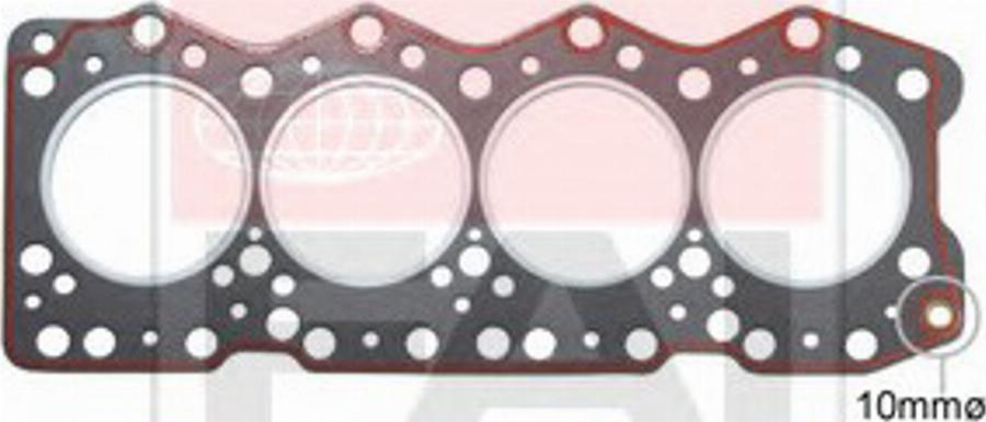 FAI HG287 - --- autozip.com.ua