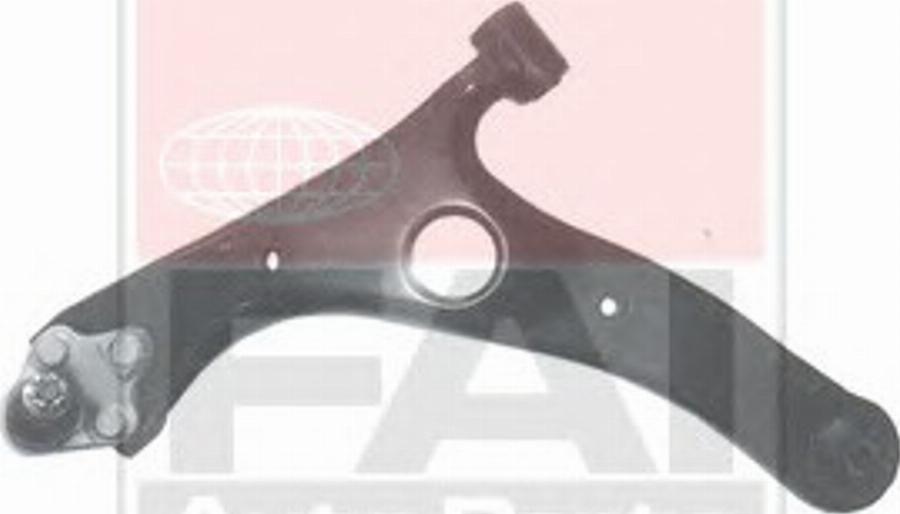 FAI SS4403 - Важіль незалежної підвіски колеса autozip.com.ua