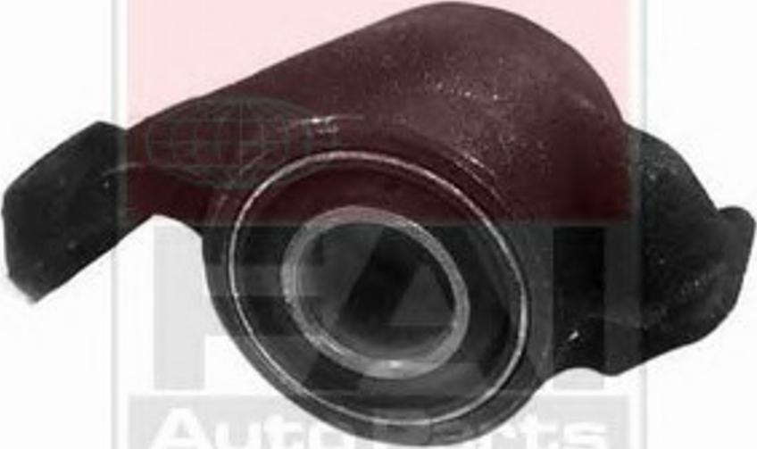 FAI SS095 - Сайлентблок, важіль підвіски колеса autozip.com.ua