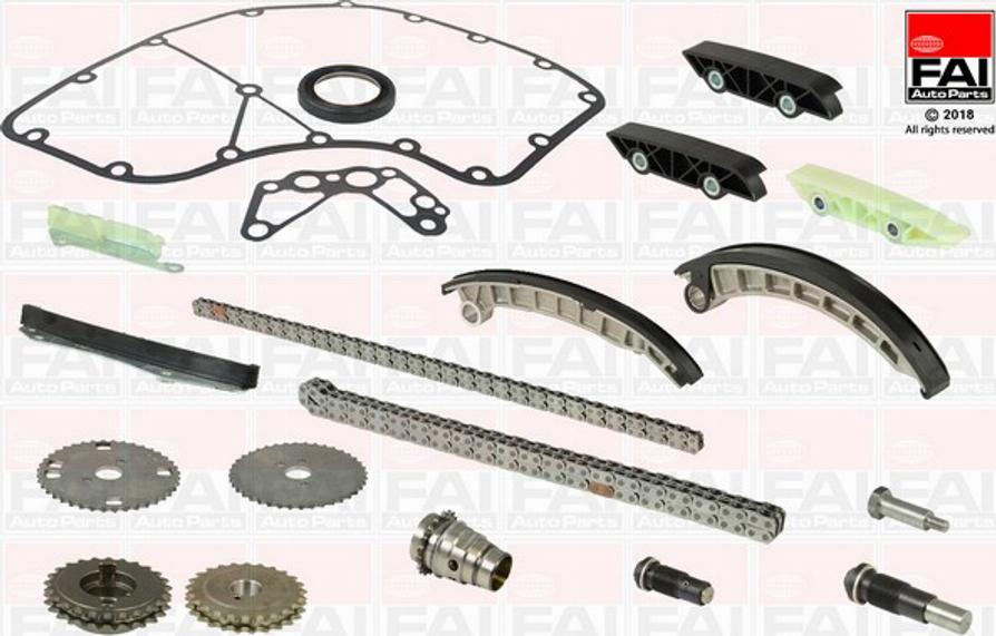 FAI TCK194LC - --- autozip.com.ua