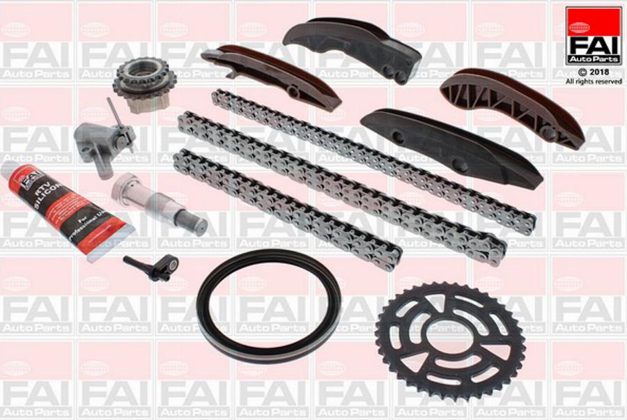 FAI TCK133C - --- autozip.com.ua