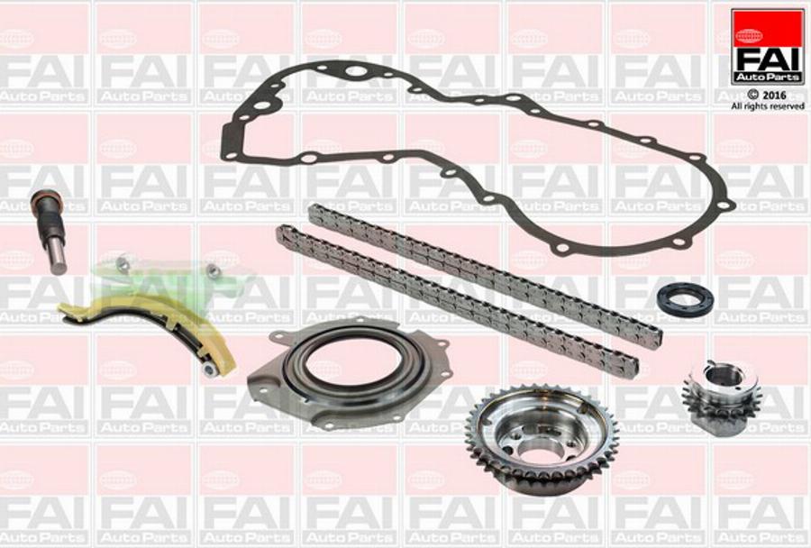 FAI TCK122 - --- autozip.com.ua