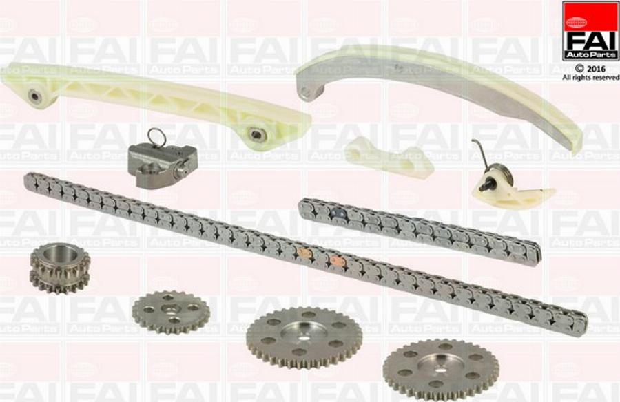 FAI TCK85 - --- autozip.com.ua