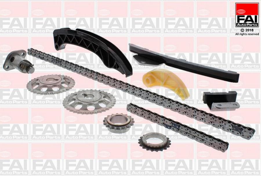 FAI TCK305NG - --- autozip.com.ua