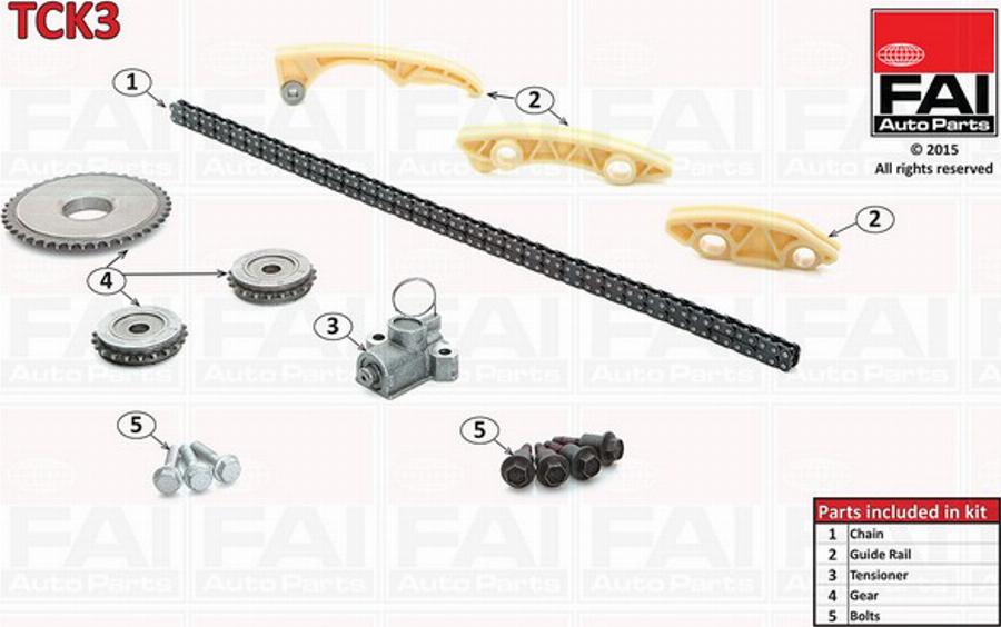 FAI TCK3 - --- autozip.com.ua