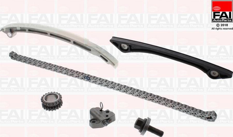 FAI TCK288NG - --- autozip.com.ua