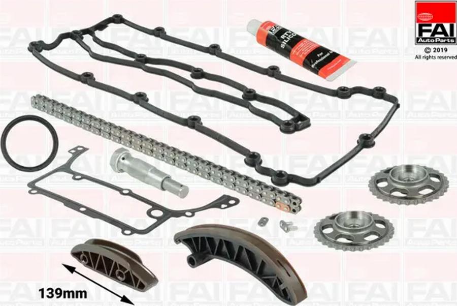 FAI TCK227 - --- autozip.com.ua
