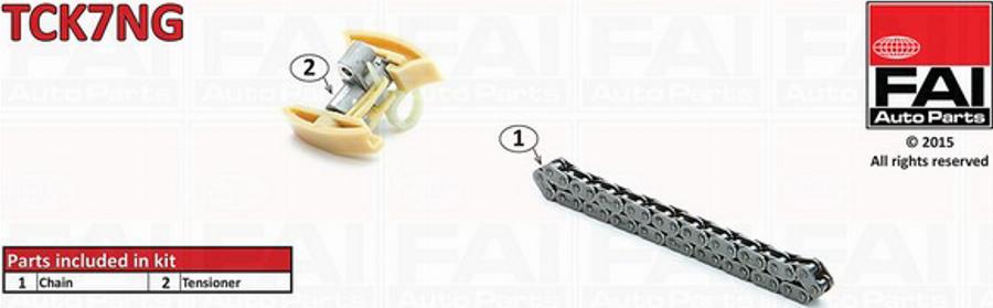 FAI TCK7NG - --- autozip.com.ua