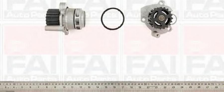 FAI WP6437 - --- autozip.com.ua