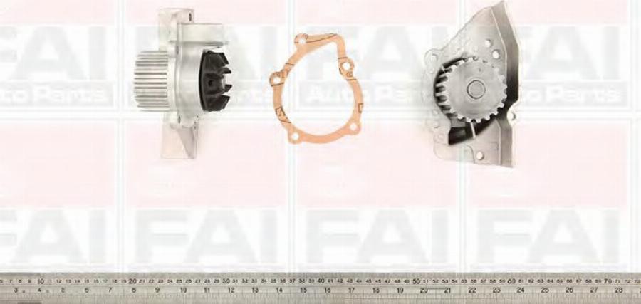 FAI WP6077 - Водяний насос autozip.com.ua