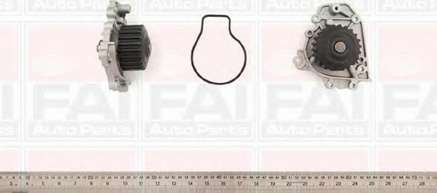 FAI WP6193 - Водяний насос autozip.com.ua