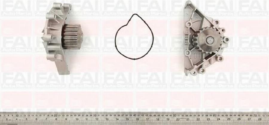 FAI WP6309 - Водяний насос autozip.com.ua