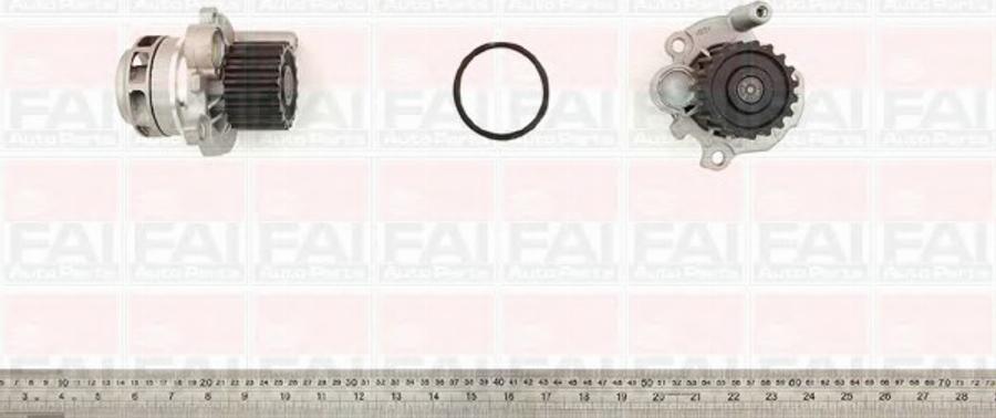 FAI WP6307 - --- autozip.com.ua
