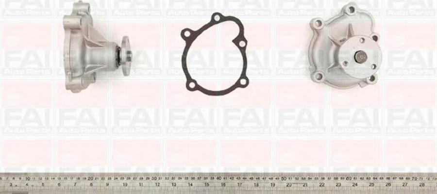 FAI WP6381 - Водяний насос autozip.com.ua