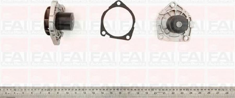FAI WP6332 - Водяний насос autozip.com.ua