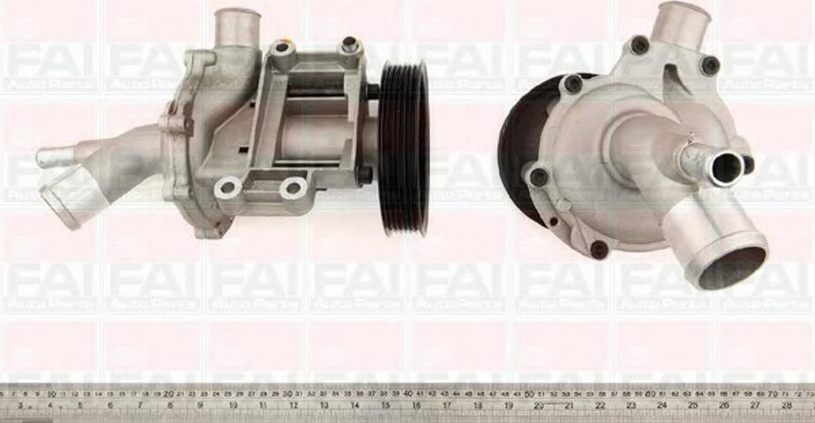 FAI WP6328 - Водяний насос autozip.com.ua