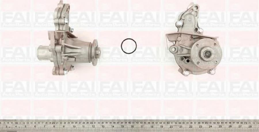 FAI WP6200BH - Водяний насос autozip.com.ua