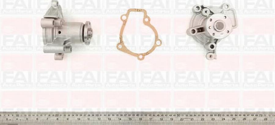 FAI WP6216 - Водяний насос autozip.com.ua