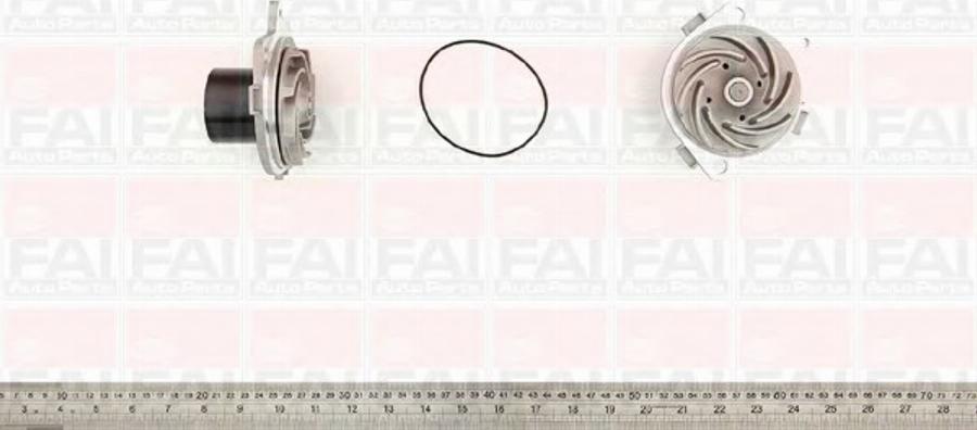 FAI WP6228 - Водяний насос autozip.com.ua