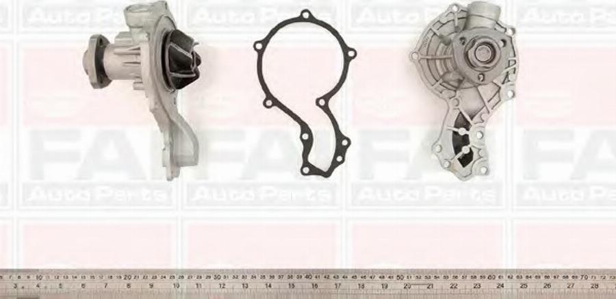 FAI WP3193 - Водяний насос autozip.com.ua