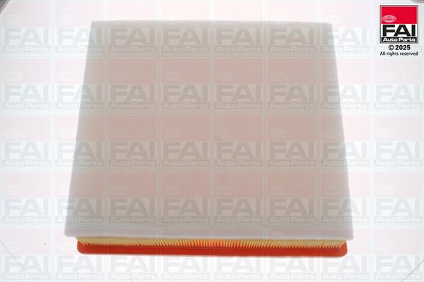 FAI AutoParts AF133 - Повітряний фільтр autozip.com.ua