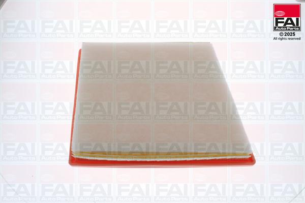 FAI AutoParts AF127 - Повітряний фільтр autozip.com.ua