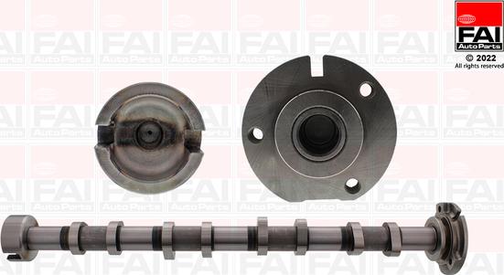 FAI AutoParts C427 - Шток autozip.com.ua