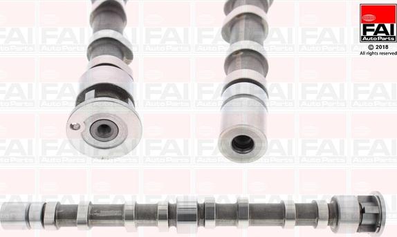 FAI AutoParts C396 - Шток autozip.com.ua