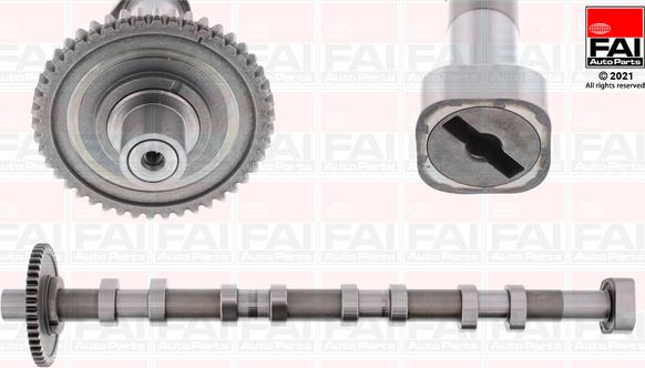 FAI AutoParts C389 - Шток autozip.com.ua