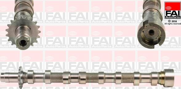 FAI AutoParts C333 - Шток autozip.com.ua