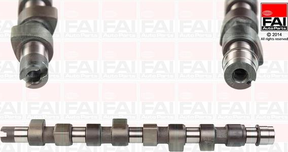 FAI AutoParts C329 - Шток autozip.com.ua