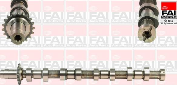 FAI AutoParts C374 - Шток autozip.com.ua