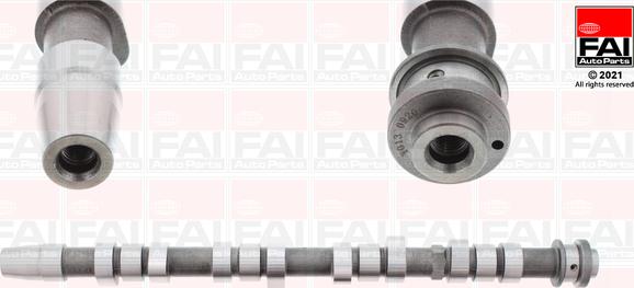 FAI AutoParts C370 - Шток autozip.com.ua