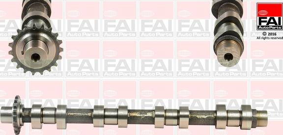 FAI AutoParts C373 - Шток autozip.com.ua