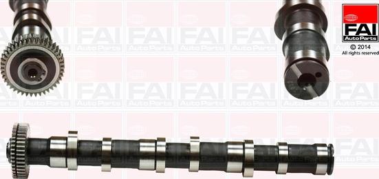 FAI AutoParts C279 - Шток autozip.com.ua