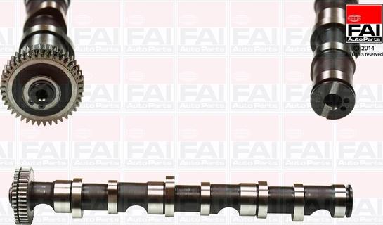 FAI AutoParts C277 - Шток autozip.com.ua