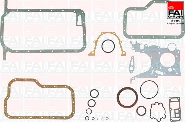 FAI AutoParts CS470 - Комплект прокладок, блок-картер двигуна autozip.com.ua