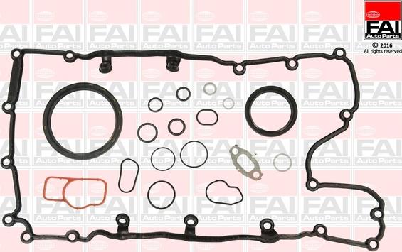 FAI AutoParts CS1903 - Комплект прокладок, блок-картер двигуна autozip.com.ua