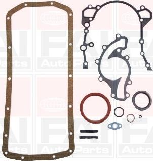 FAI AutoParts CS147 - Комплект прокладок, блок-картер двигуна autozip.com.ua