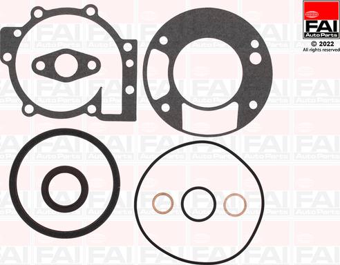 FAI AutoParts CS1389 - Комплект прокладок, блок-картер двигуна autozip.com.ua