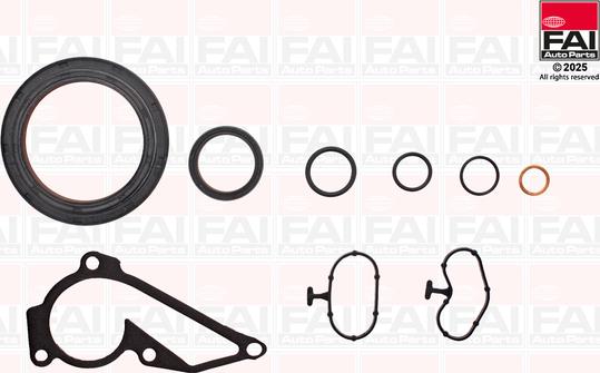 FAI AutoParts CS2400 - Комплект прокладок, блок-картер двигуна autozip.com.ua
