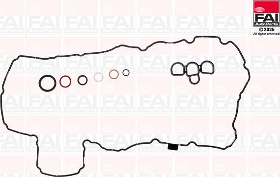 FAI AutoParts CS2397 - Комплект прокладок, блок-картер двигуна autozip.com.ua