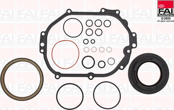 FAI AutoParts CS2353 - Комплект прокладок, блок-картер двигуна autozip.com.ua